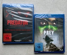 Predator 1-4 Collection + Prey
