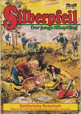 Silberpfeil 72 original Bastei