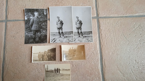 Wehrmacht/Soldaten/Kavallerie/