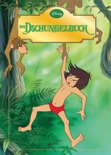 Disney Classic Dschungelbuch - Walt Disney