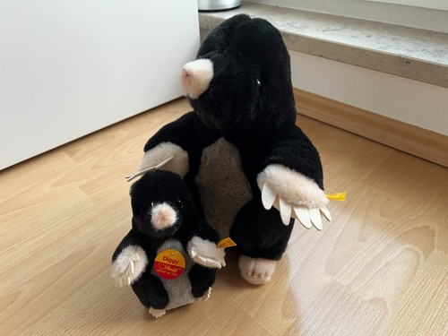 Steiff diggy maulwurf - steiff, –
