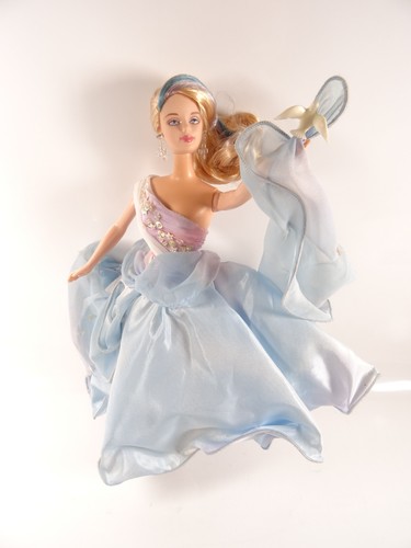 Vintage barbie collector doll - barbie,