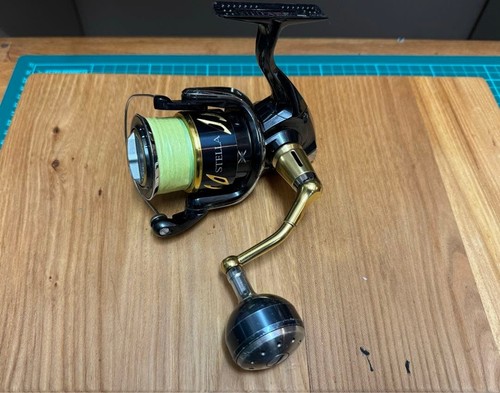 Shimano stella sw4000xg - shimano,