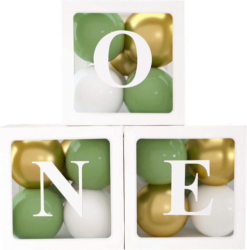 Geburtstag ballon box für - geburtstag,