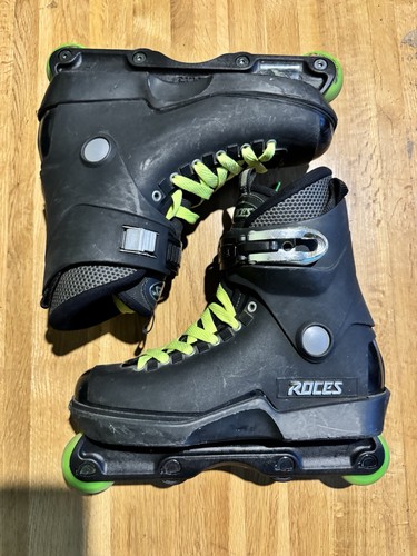 Roces m12 aggressive inline - aggressive,
