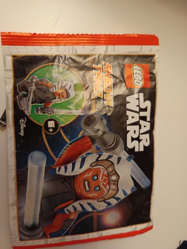 Lego star wars minifigur - star,