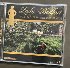 Lady Bedfort und Das Erbe der