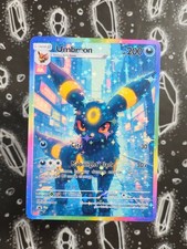 🎨 Handgemacht: Umbreon /