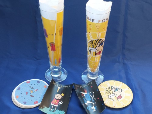 Ritzenhoff biergläser mit - ritzenhoff,