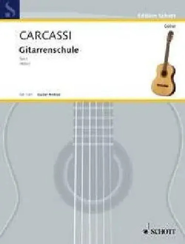 Matteo carcassi - matteo,