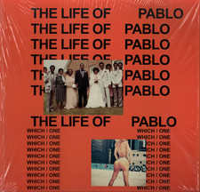 KANYE WEST - The Life Of Pablo