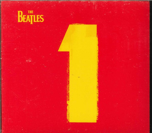 The beatles best of - "1",
