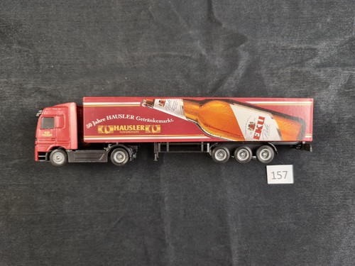 Werbetrucks eku hausler - werbetrucks, 1:87,