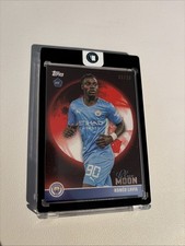 Romeo Lavia RC 01/10 Topps