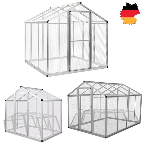 Xxl voliere aluminium - xxl,