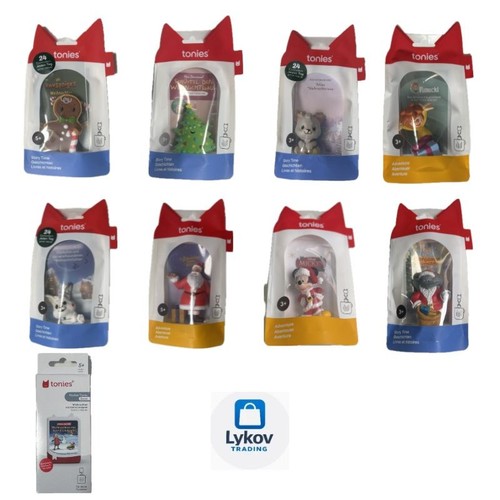 Tonies adventskalender milas - tonies,