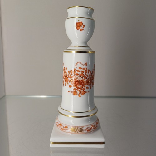 Meissen kerzenleuchter - meissen,