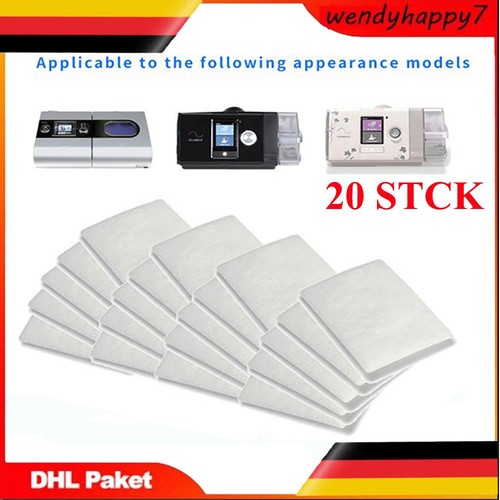 20x für resmed - airsense, s9