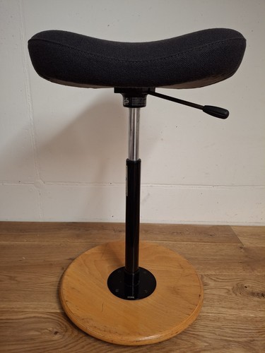 Stokke varier move - xl, schwarz