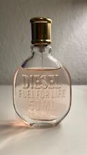 Diesel Fuel for Life Eau de Parfum – ca. 50 ml – Fast wie neu! Original 