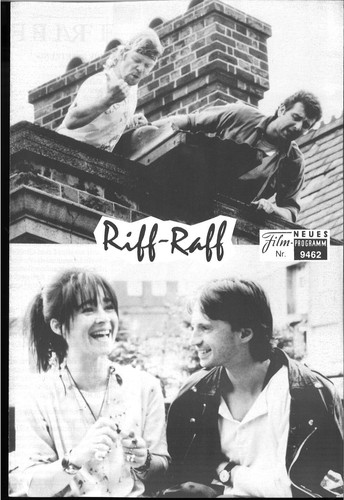Nfp 9462 riff raff - 9462, |