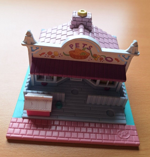 Polly pocket pet shop - polly,