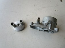 VW Käfer Bus Bulli T1 T2 T3 Vergaserdeckel Kaltstartdose Deckel Solex Vergaser 