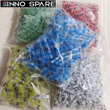 10-1000x Lötverbinder Schrumpfverbinder Stoßverbinder Quetschverbinder Kabelver