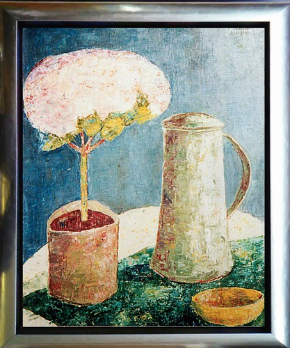 Blumen stilleben azalee - stilleben,
