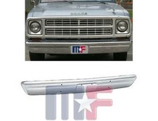 Stoßfänger Stoßstange Chrom