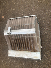 extra großer Kühlerschirm Kühlerschutz für Egholm Powerflex 2100 2150 Mähwerk