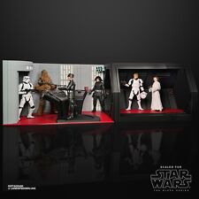 Death Star Detention Block