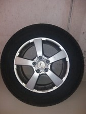 4 Winterreifen Barum Polaris 5 215/65 R16 102H XL M+S auf CMS Allufelgen