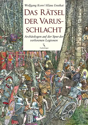 Das rätsel der varusschlacht - der,