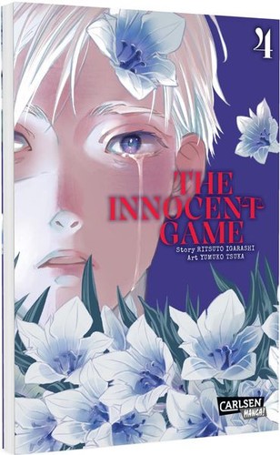 The innocent game ritsuto - 4, |
