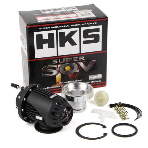 Hks sqv turbo blow - 4,