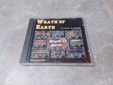 Pc Spiel Wrath of Earth MS Dos