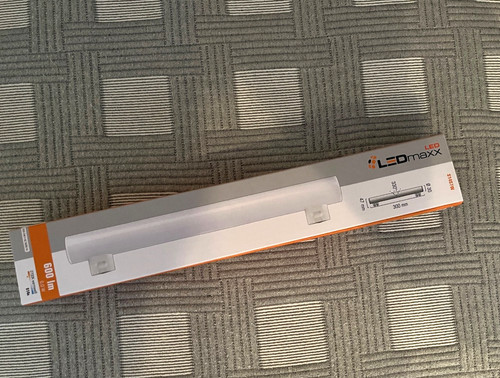 Led leuchtstoff linienlampe - -,