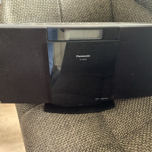 Panasonic hc20 - panasonic, sc-hc20