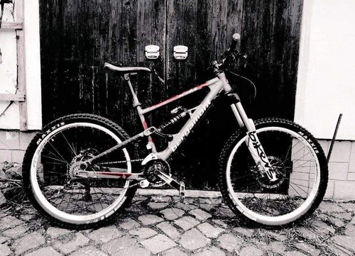 Bergamont big air abzugeben - bergamont,