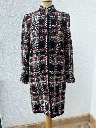 Wollmantel strickmantel - wollmantel/strickmantel, v