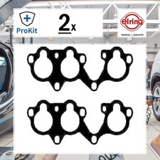 2x ORIGINAL® Elring Dichtung