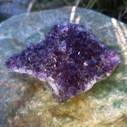 Amethyst igel stufe 20 - igel,