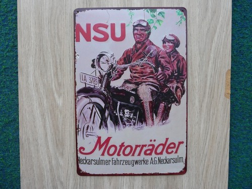Nsu motorräder - motorräder, –-