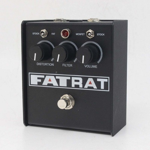 Pro fat rat used distortion - pro, co