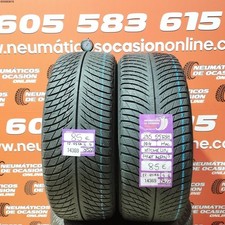 2x 215 55 R18 104H XL Michelin
