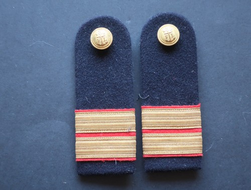 Paar schulterstücke offizier - paar,