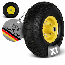 PU Rad pannensicher Ø 260 mm