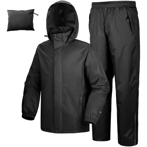 Regenanzug regenjacke - regenanzug,