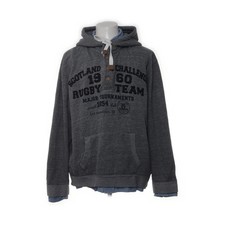 Tom Tompson, Kapuzenpullover